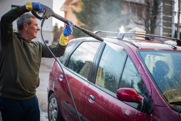 Best Roof Power Washing Services  in Saluda, SC